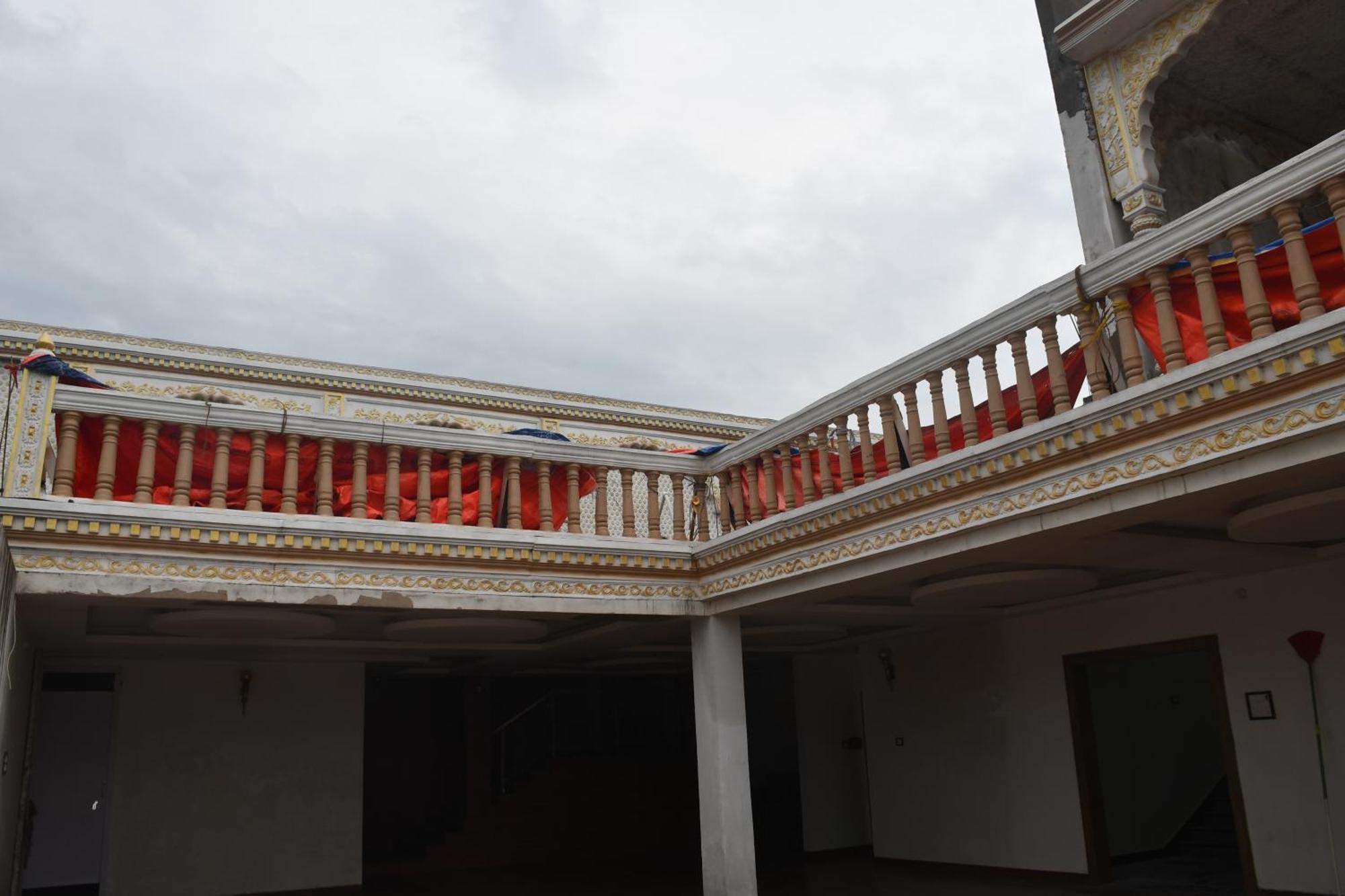 Vatika Banquet And Lawn Hotel Gaya Luaran gambar